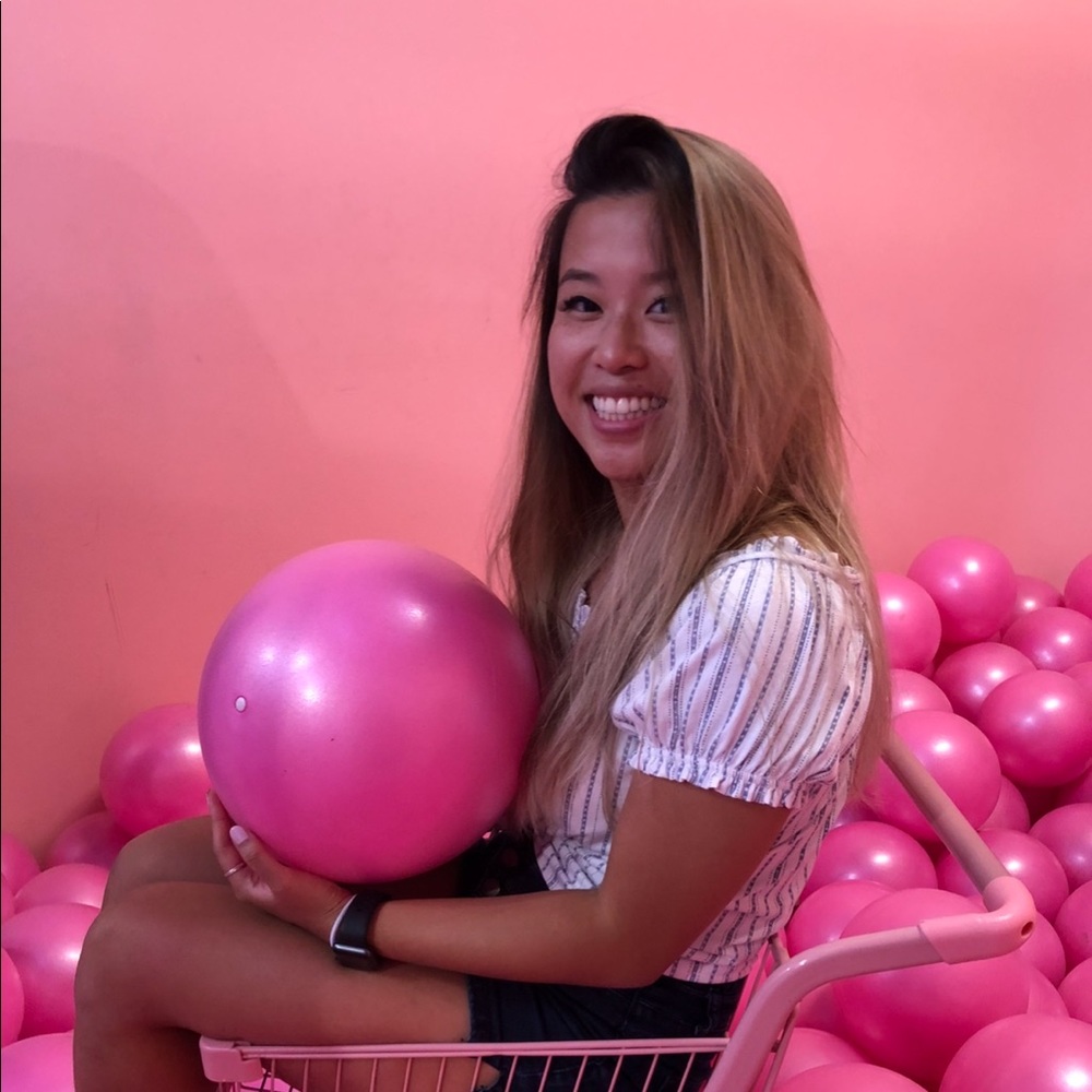 Meet your Posher, Jennifer